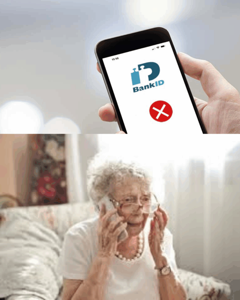 تحذير عاجل: المتقاعدين والمستثمرين في السويد معرضون لعمليات احتيال مالية متزايدة