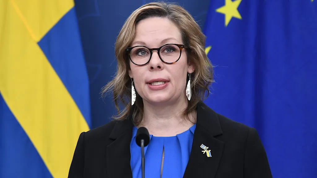 وزيرة الخارجية السويدية: «لم يعد مجرد كلام» بشأن تهديدات الولايات المتحدة لغرينلاند